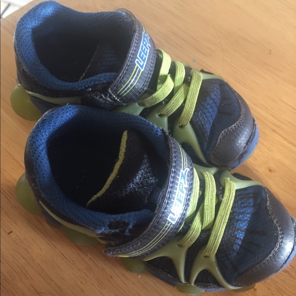 Stride Rite Leepz Light-ups 7W - Picture 4 of 7